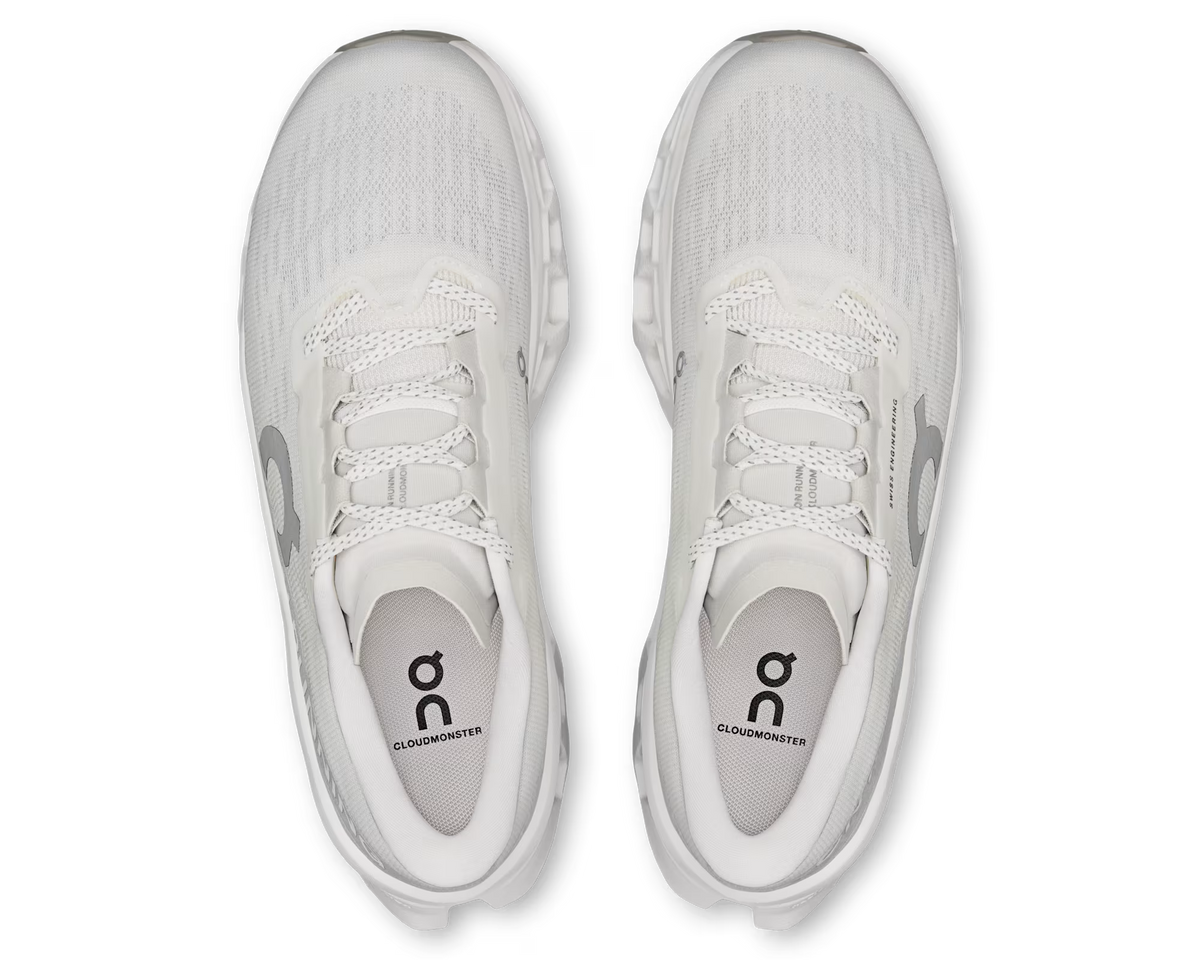 On Running Cloudmonster 3 White Wolf (Women's)