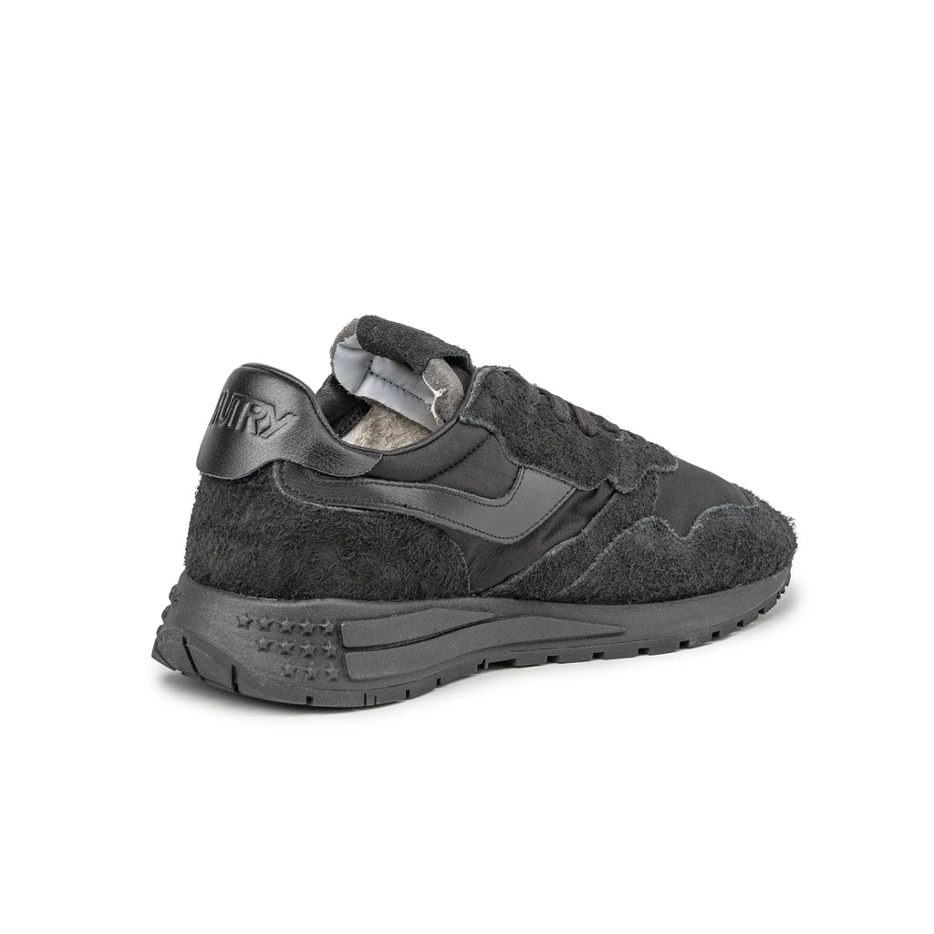 Reelwind Low *Ripstop / Suede*