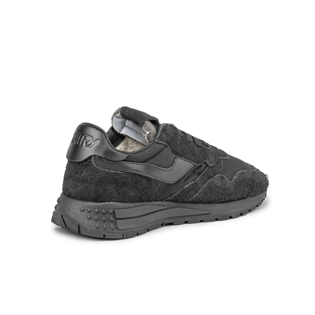Reelwind Low *Ripstop / Suede*