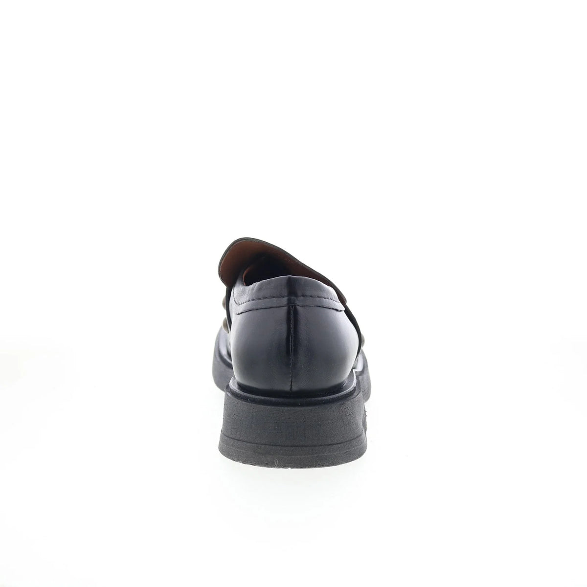 Randa A97113-101-6002 Womens Black Loafers & Slip Ons Casual Shoes