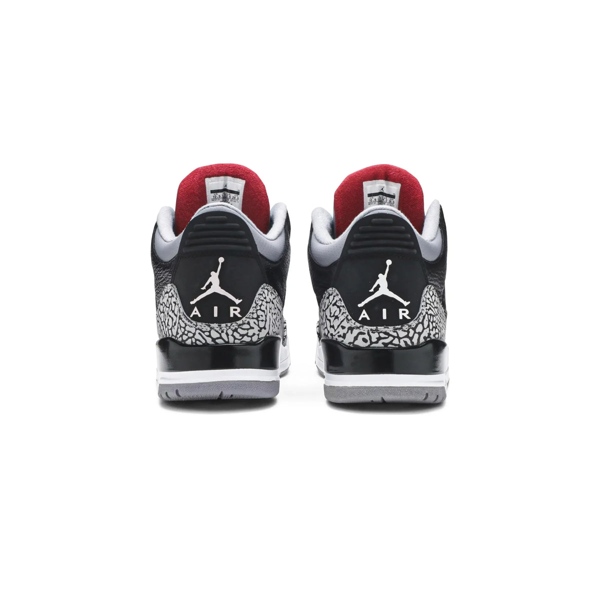 3 Retro 'Black Cement' (2011)
