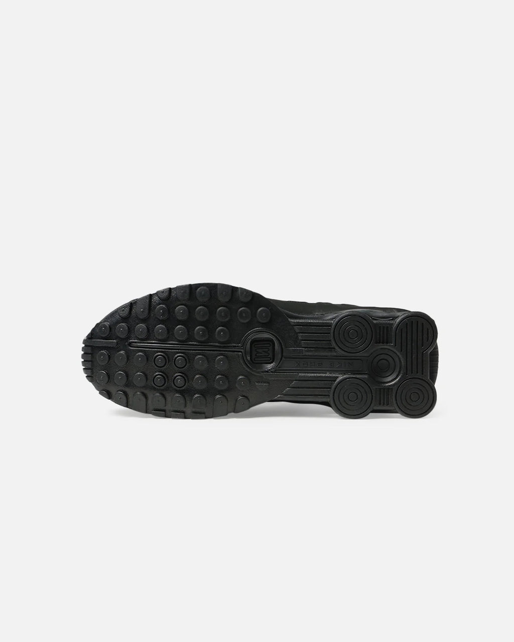 Shox R4 Black/Black