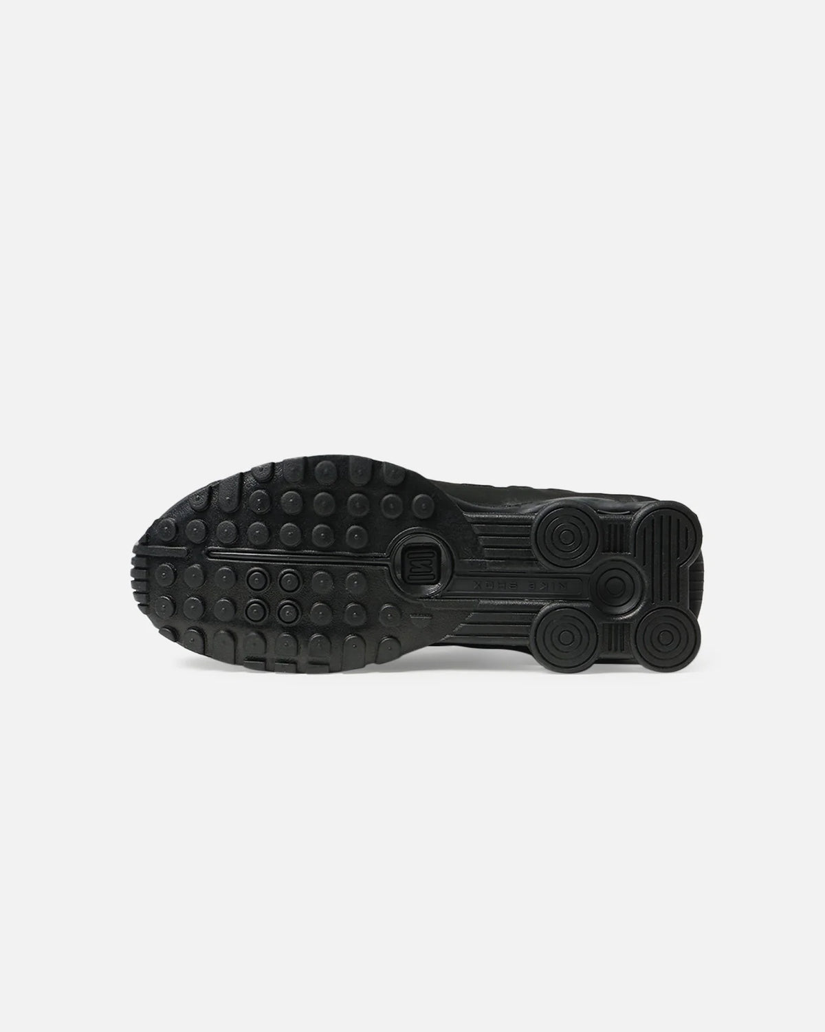 Shox R4 Black/Black