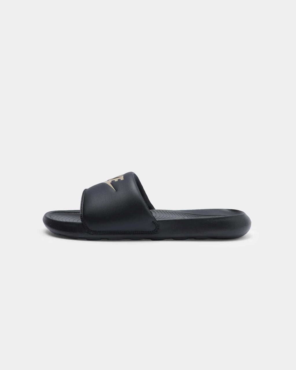 Victori One Slide Black/Metallic Gold