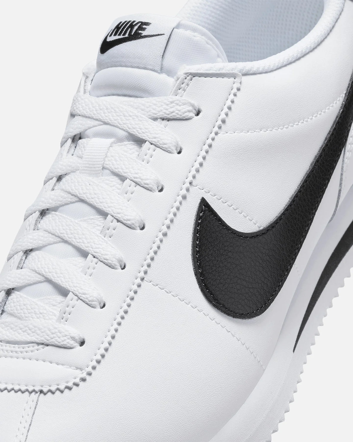Cortez White/Black