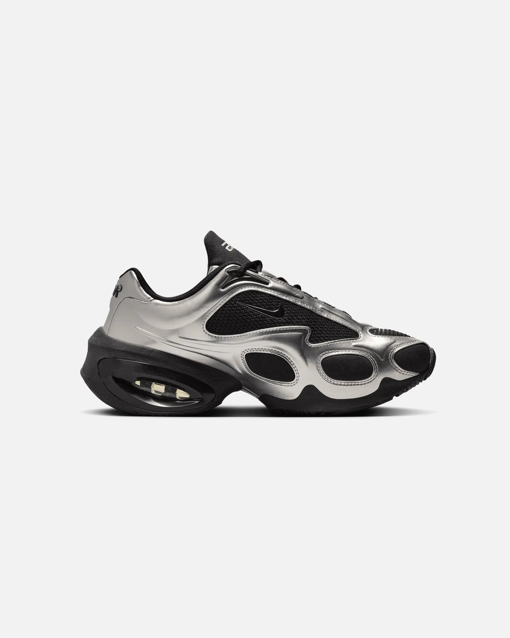 Women's Air Max Muse Black/Silver