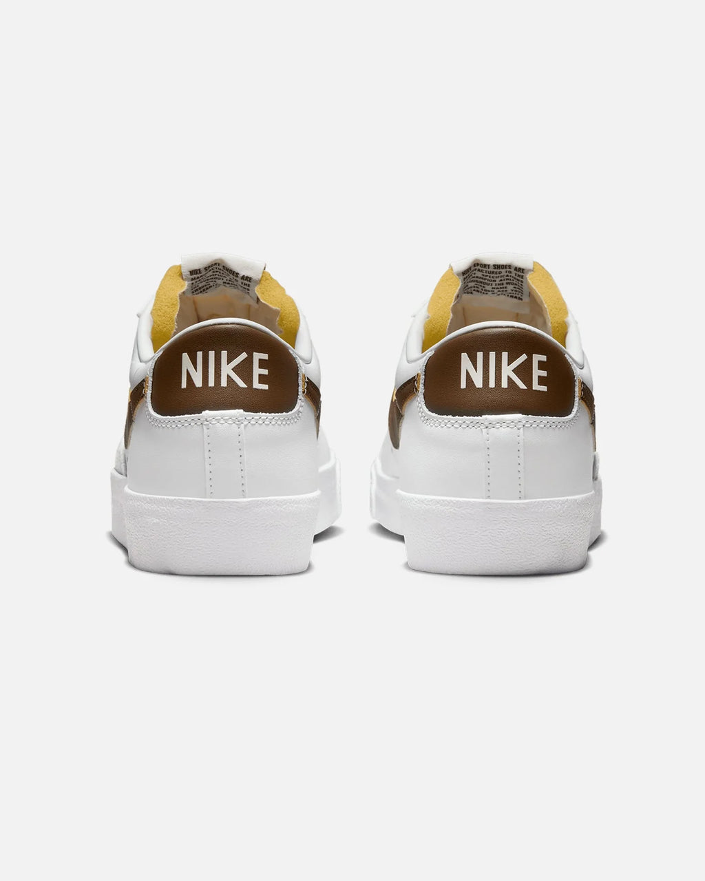Blazer Low '77 Vintage Summit White/Cacao