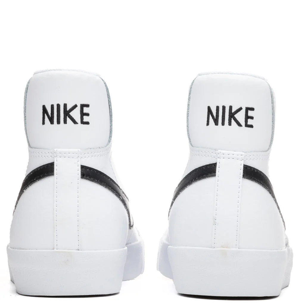 Blazer Mid '77 (GS) - White/Black