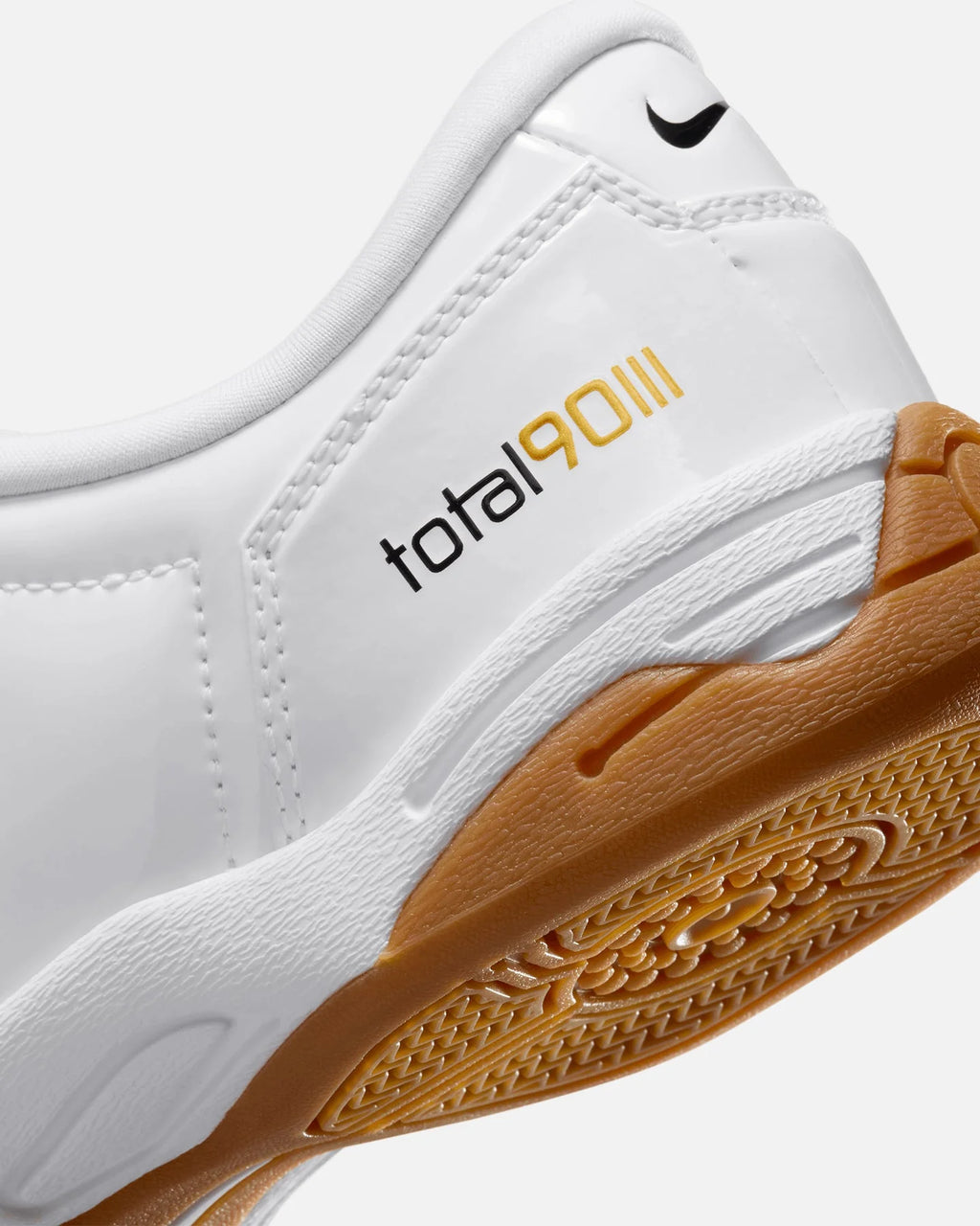 Women's Total 90 White/Black