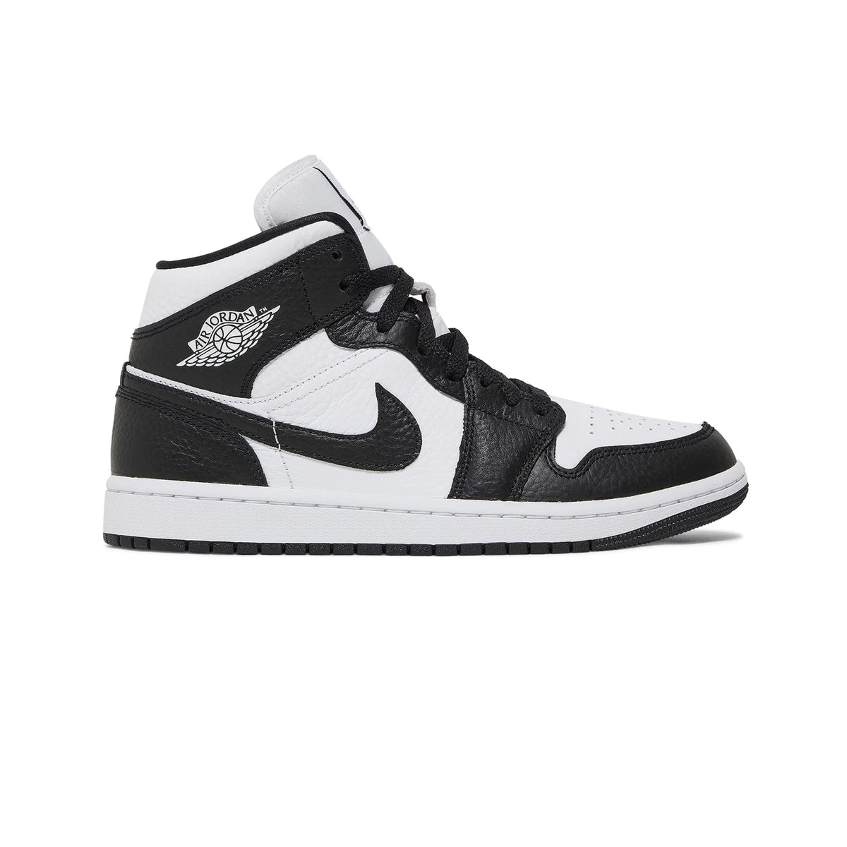 1 Mid Split 'Homage Black White' Women's (2022)