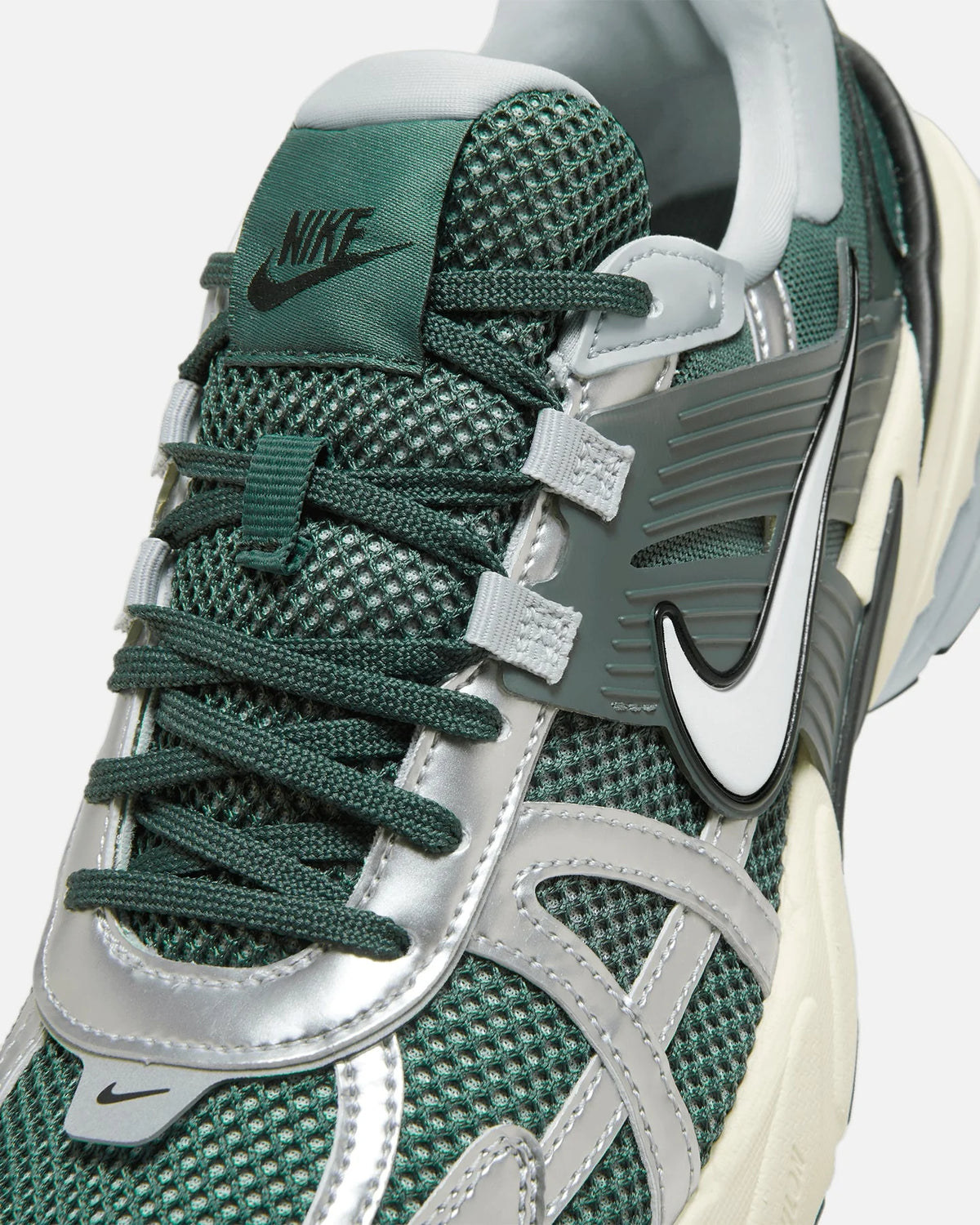 V2K Run Vintage Green