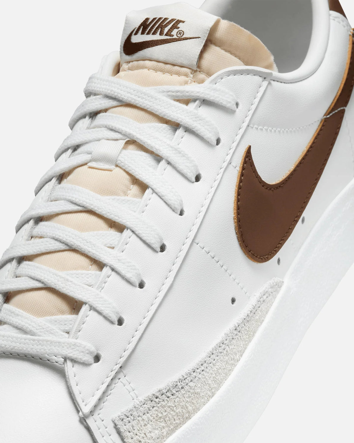 Blazer Low '77 Vintage Summit White/Cacao