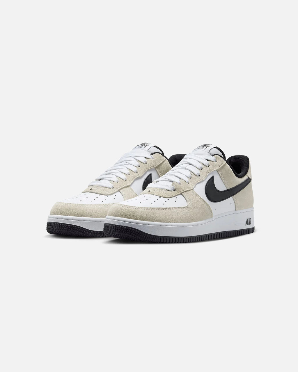 Air Force 1 '07 LV8 White/White-Black