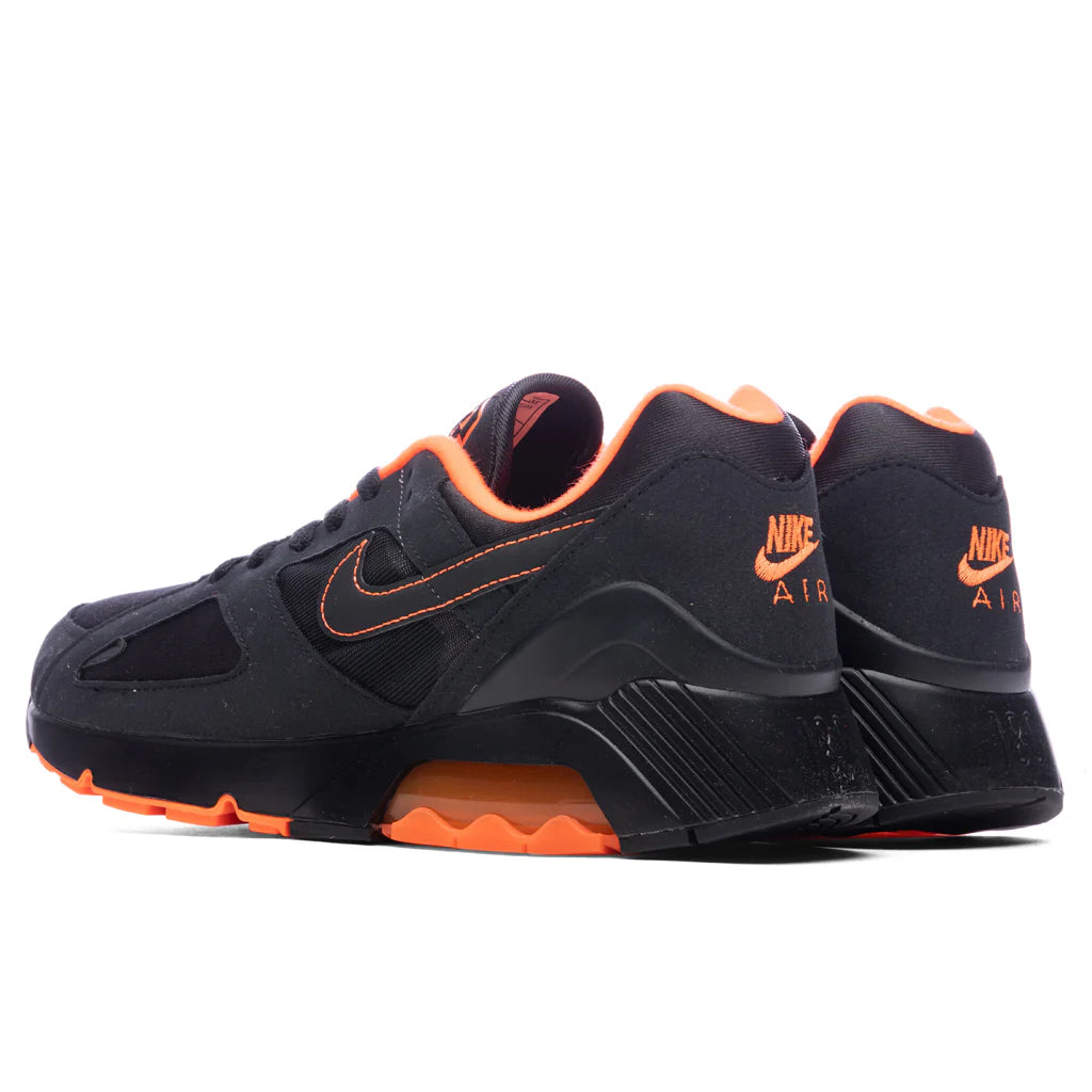 Air 180 - Black/Black/Hyper Crimson