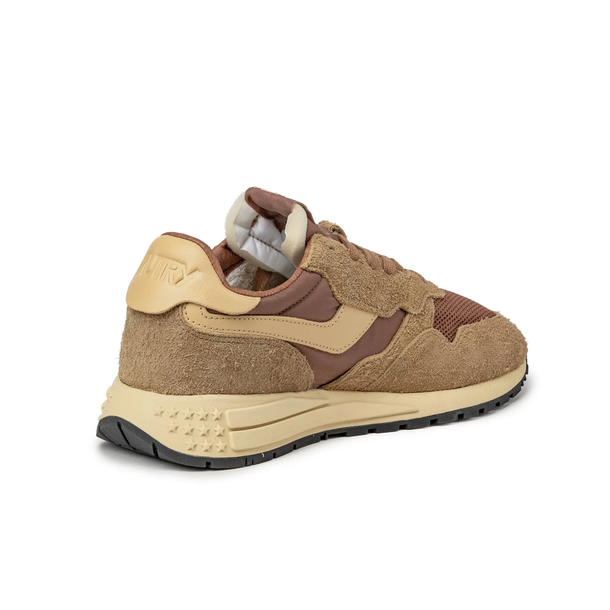 Reelwind Low *Suede / Net*