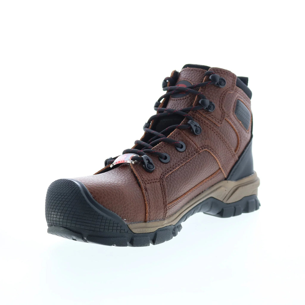 Avenger Ripsaw Carbon Toe Waterproof Mens Brown Work & Safety Boots