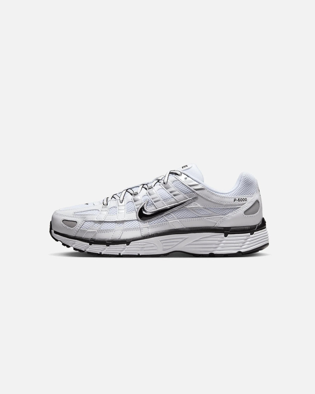 P-6000 White/Black