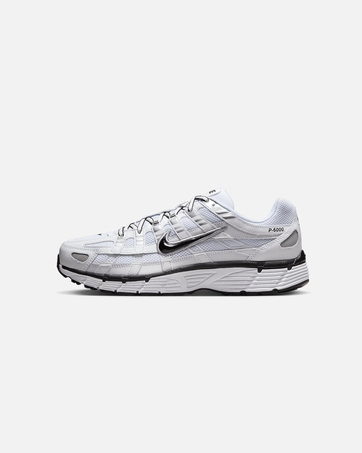 P-6000 White/Black