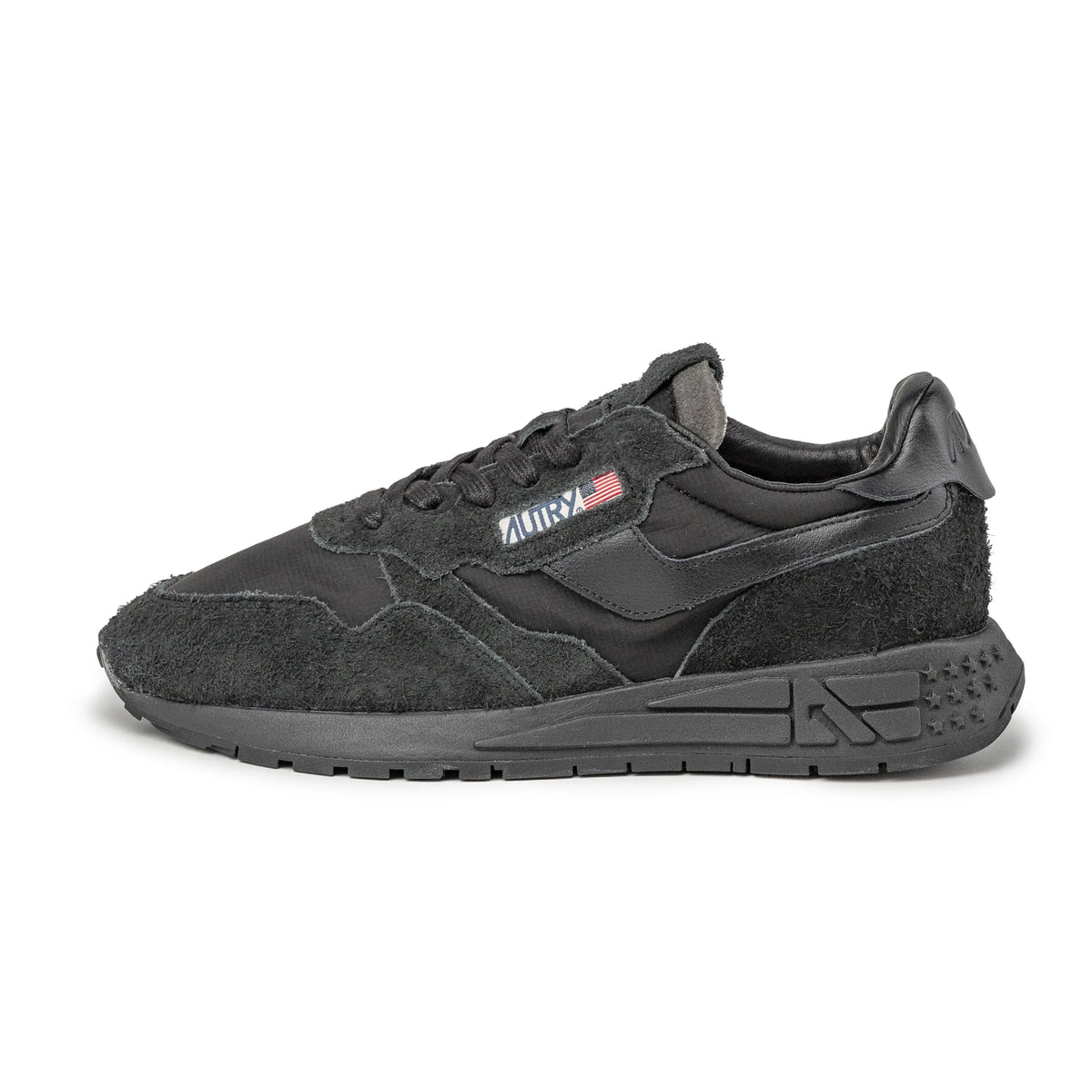 Reelwind Low *Ripstop / Suede*