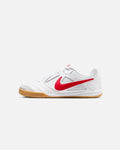 Gato White/University Red