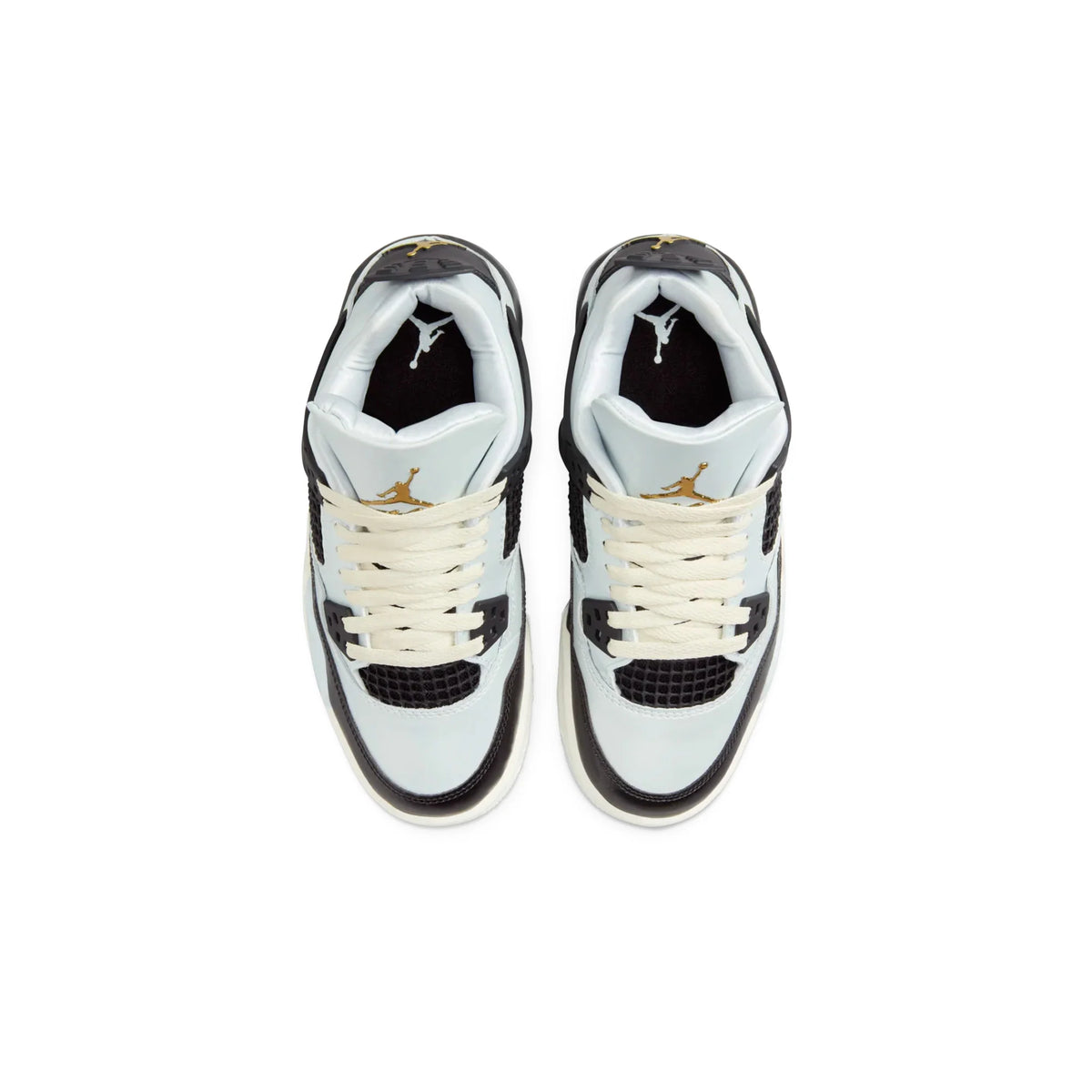 4 Retro 'Platinum Gold' GS (2024)