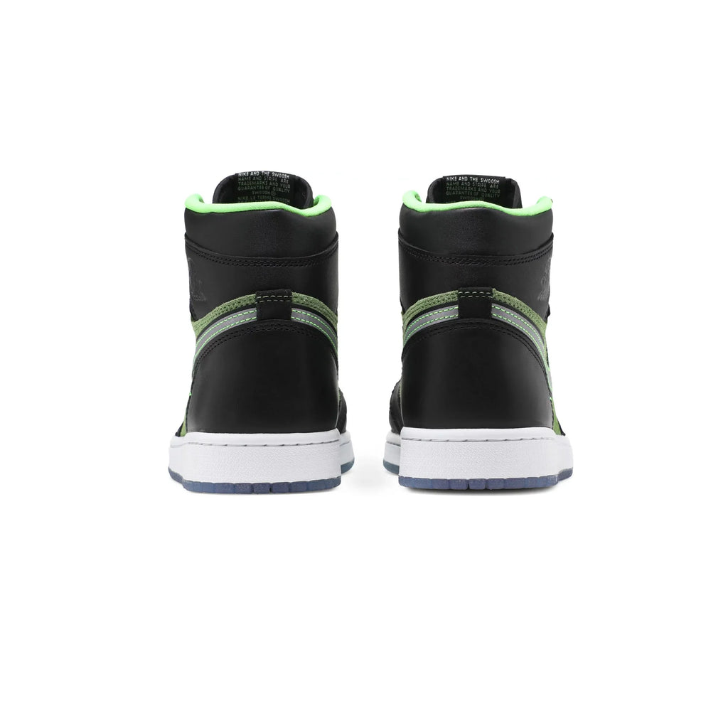1 Zoom Black Green