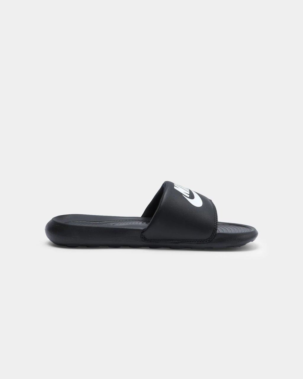 Women's Victori One Slide Black/White/Black