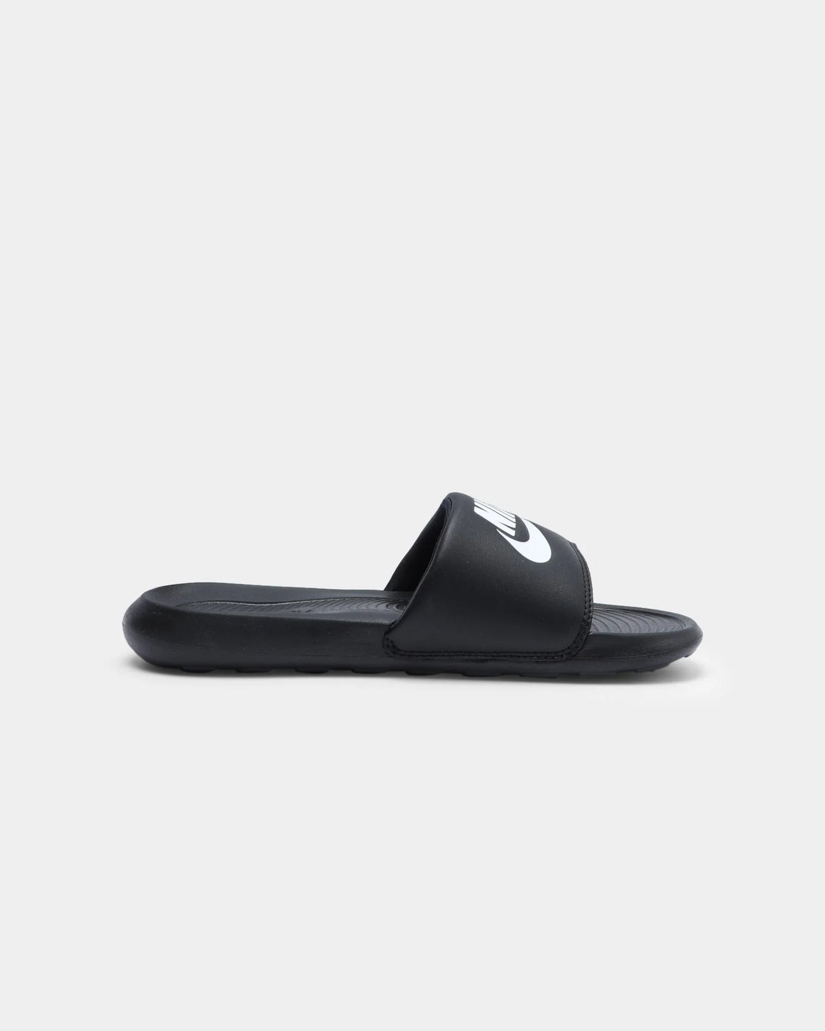 Women's Victori One Slide Black/White/Black