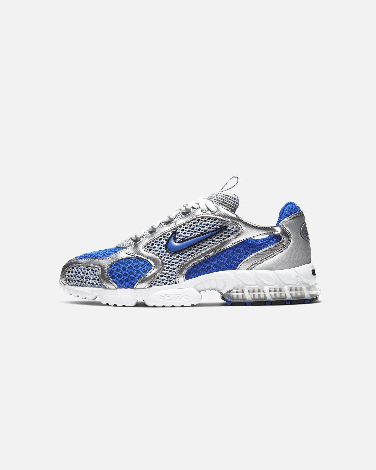 Air Zoom Spiridon Cage 2 Silver