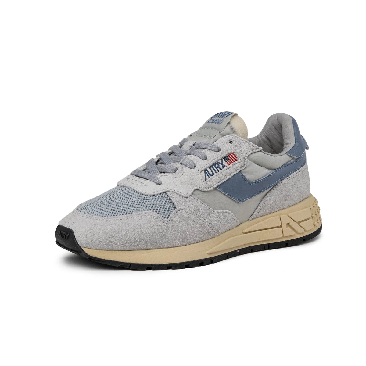 Reelwind Low *Suede / Net*