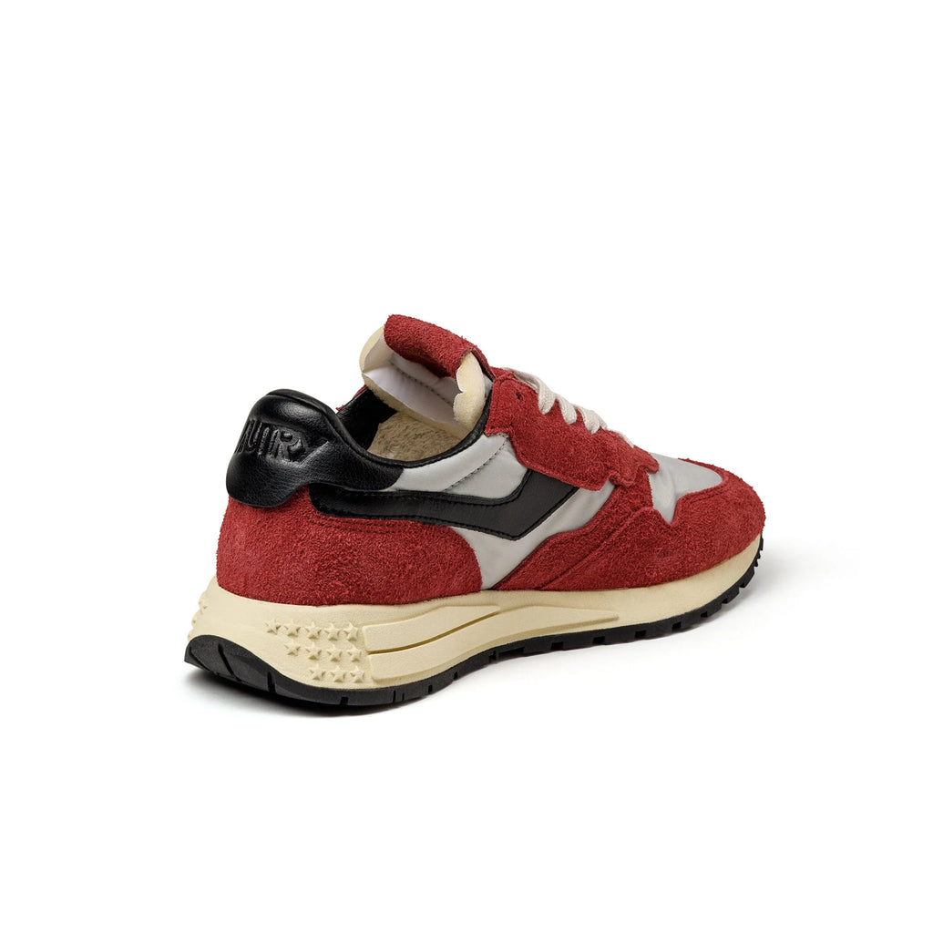 Reelwind Low W *Hairy Suede / Nylon*