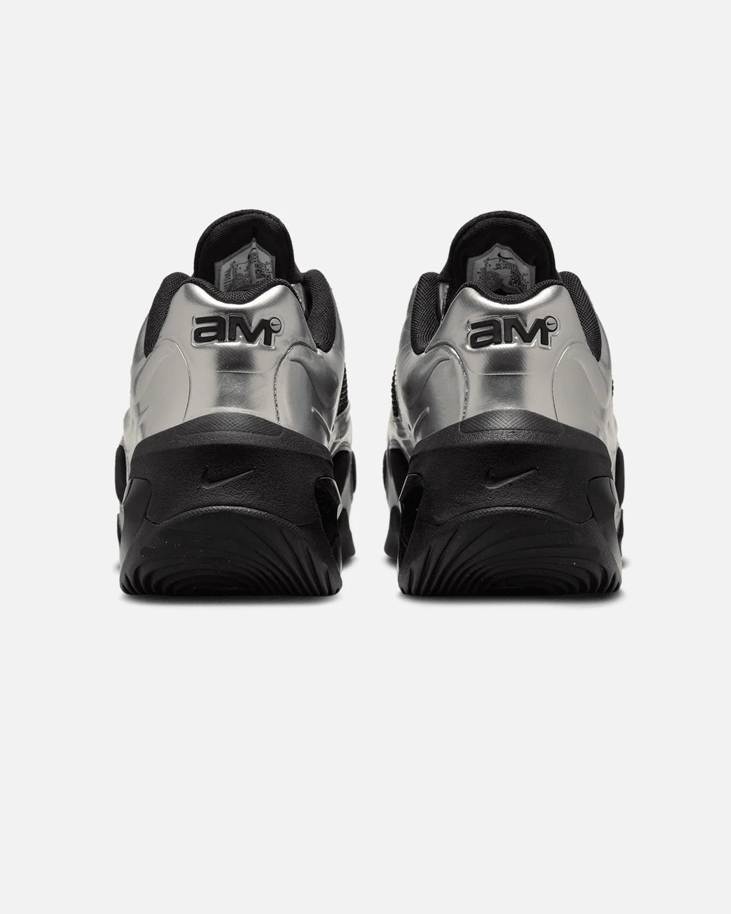 Women's Air Max Muse Black/Silver