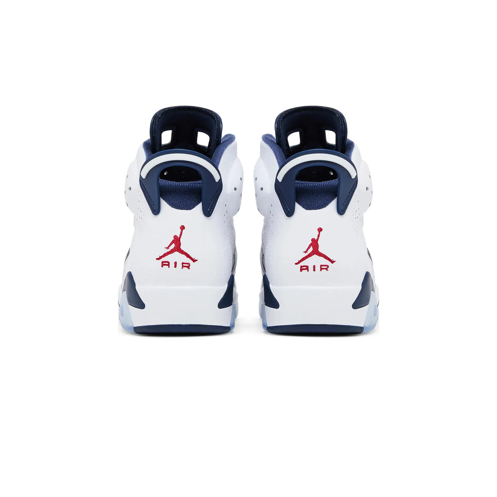 6 Retro 'Olympic' (2024)