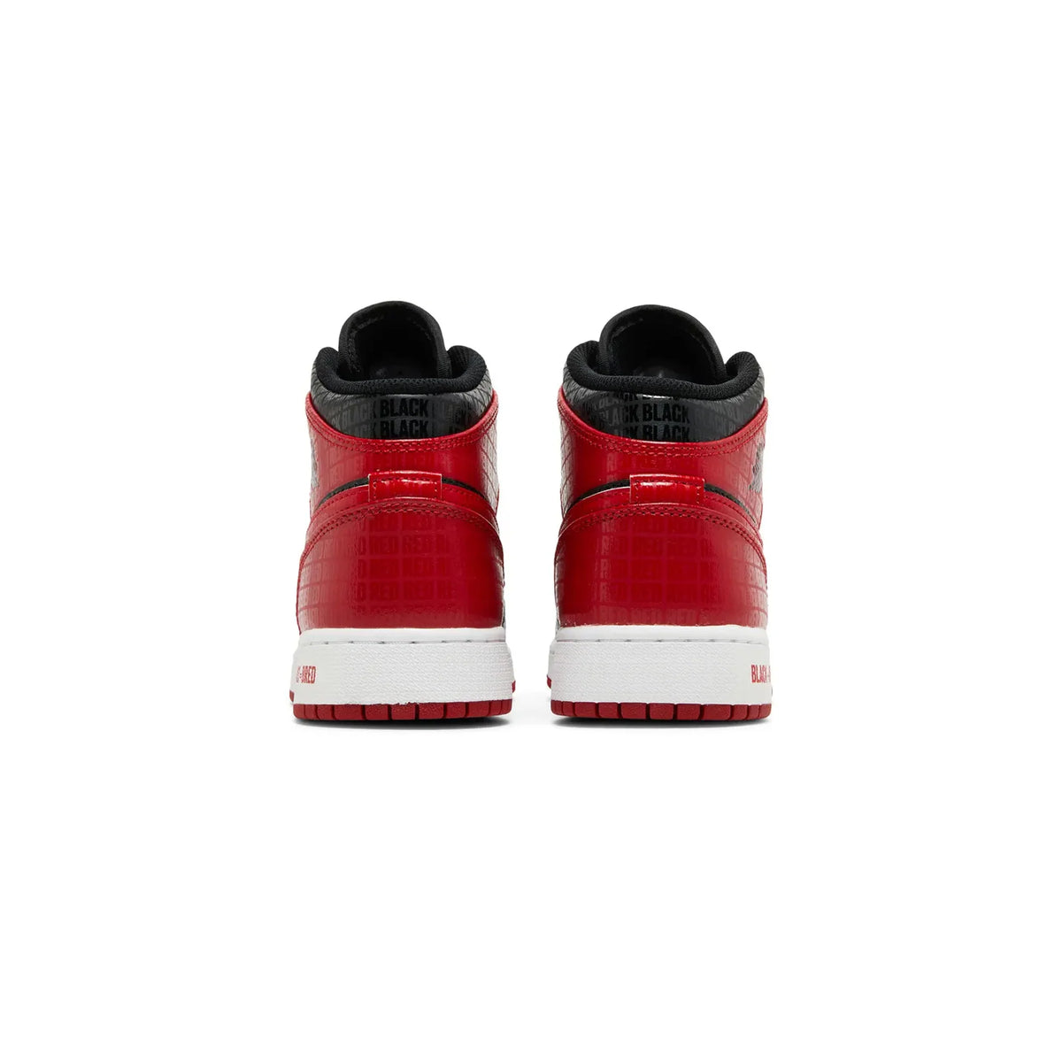 1 Mid SS 'Bred Text' GS (2022)