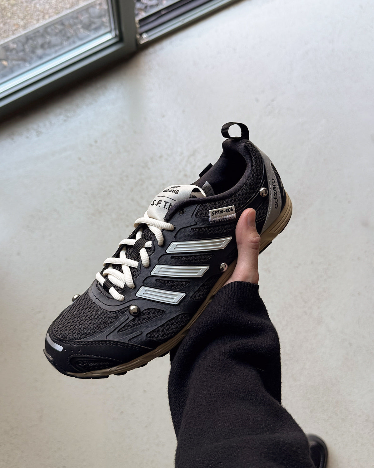 x Song for the Mute Adizero PR