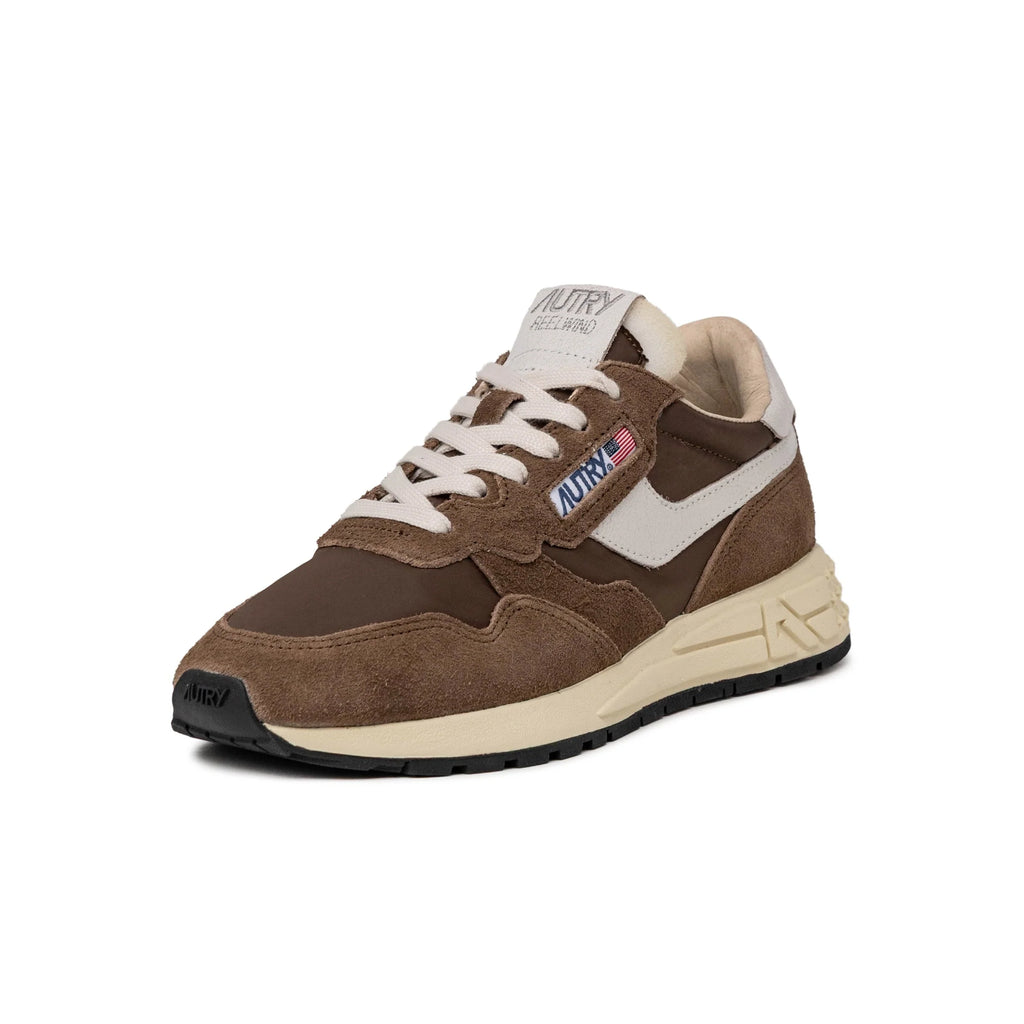 Autry Reelwind Low W *Nylon / Suede*