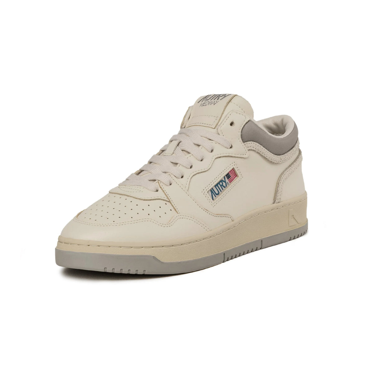 Med-Way Mid *Leather / Crack*