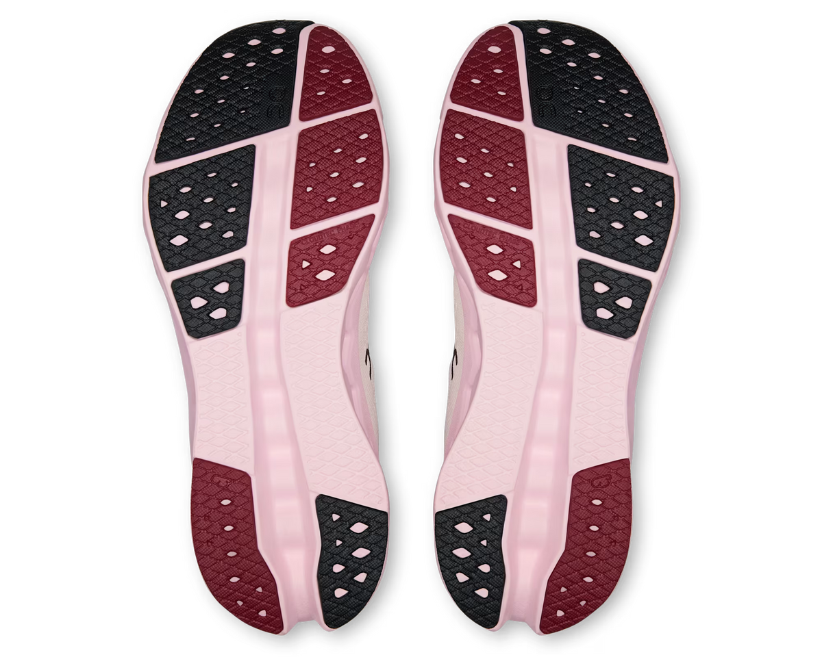 On Running Cloudsurfer 2 Ivory Peony (Women's)