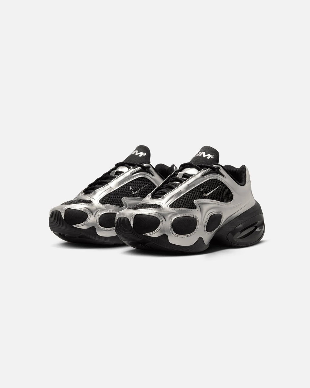 Women's Air Max Muse Black/Silver