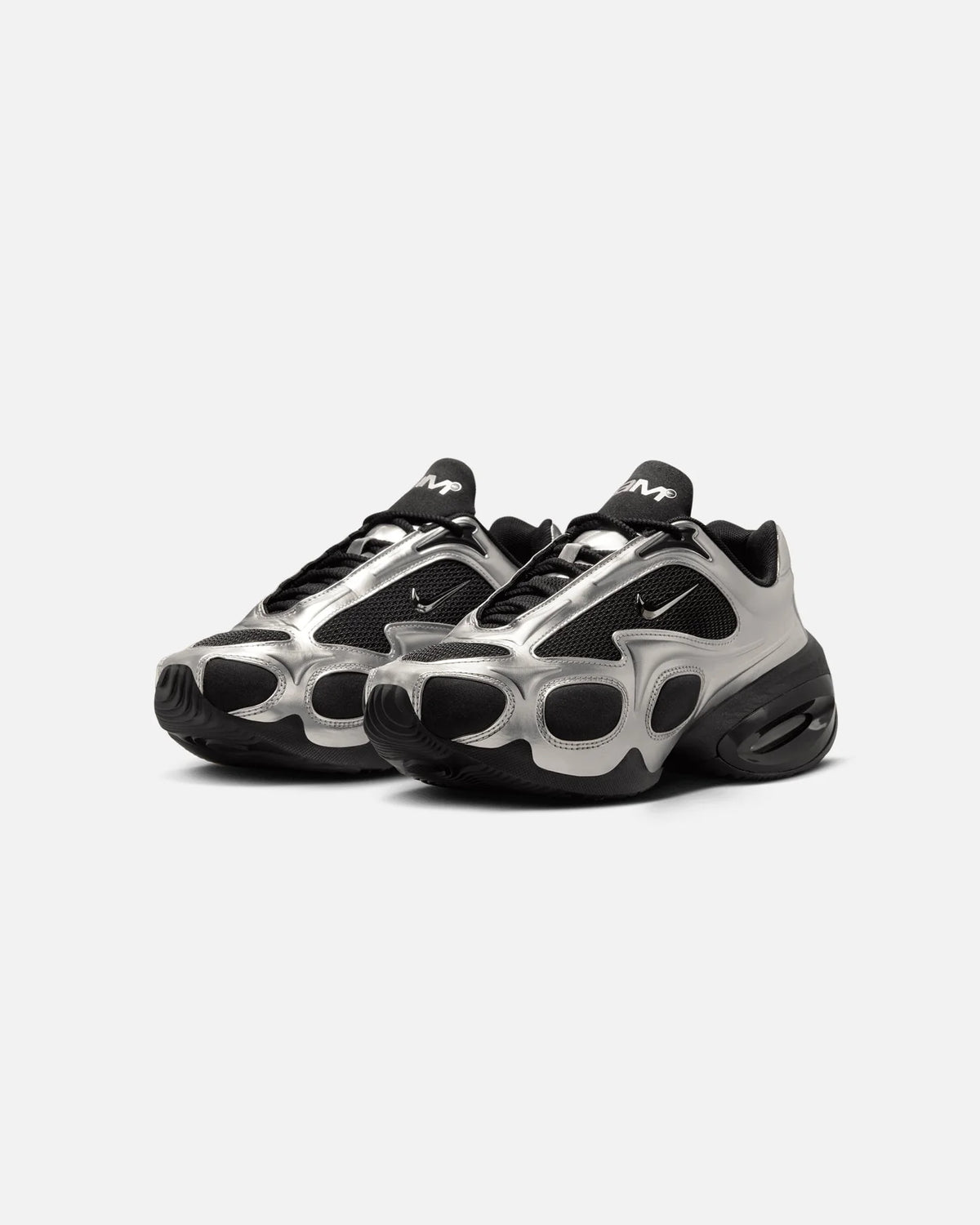 Women's Air Max Muse Black/Silver