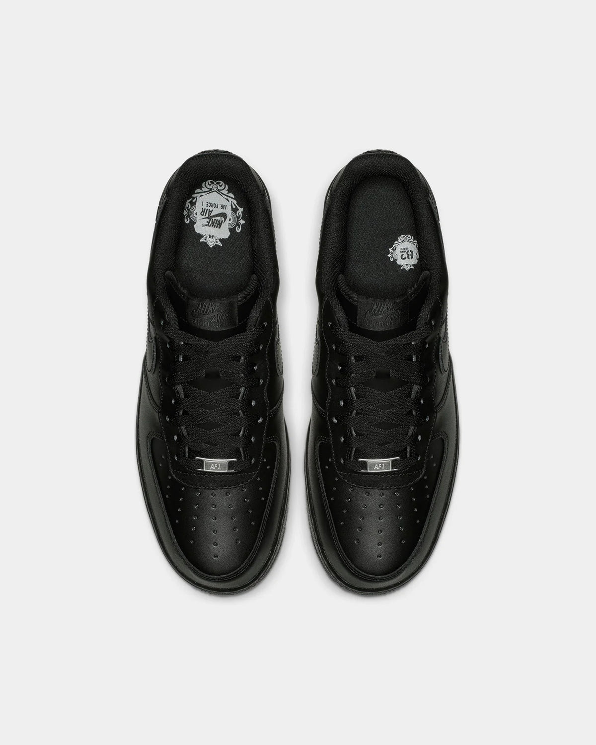 Air Force 1 '07 Black/Black
