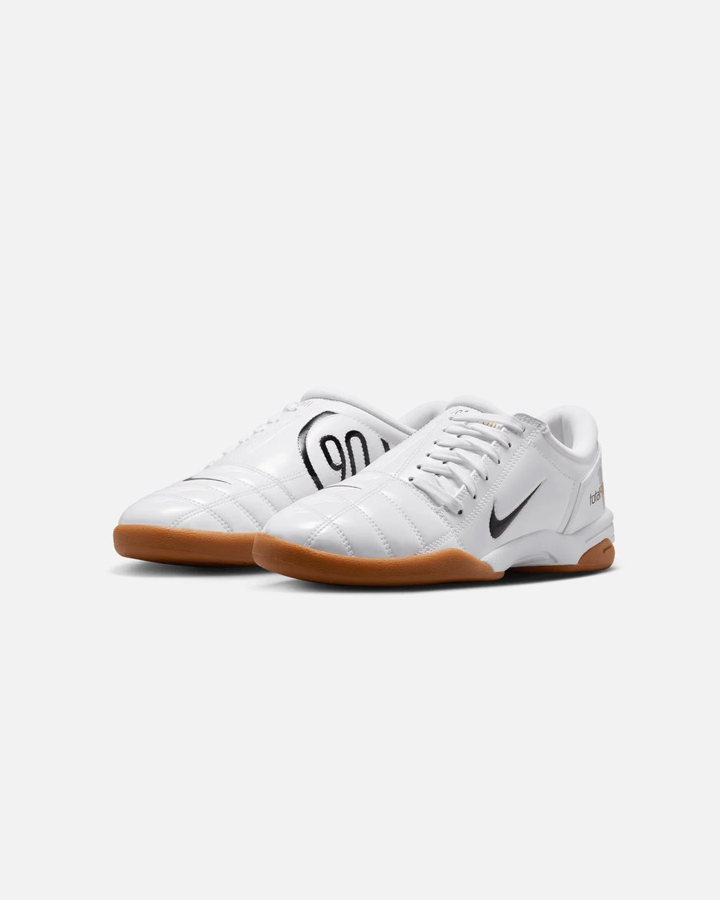 Women's Total 90 White/Black
