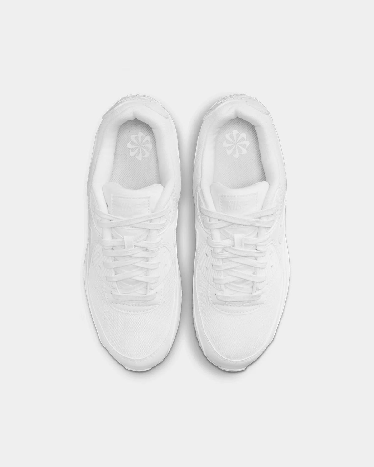 Women's Air Max 90 White/White