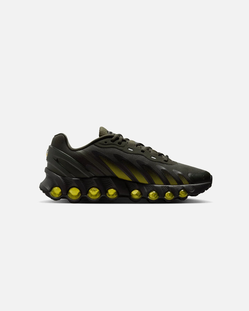 Air Max DN8 Sequoia/Black-Bright Citron