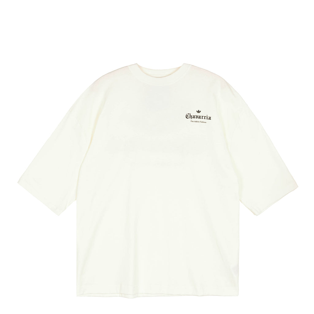 x Willy Chavarria Logo Tee