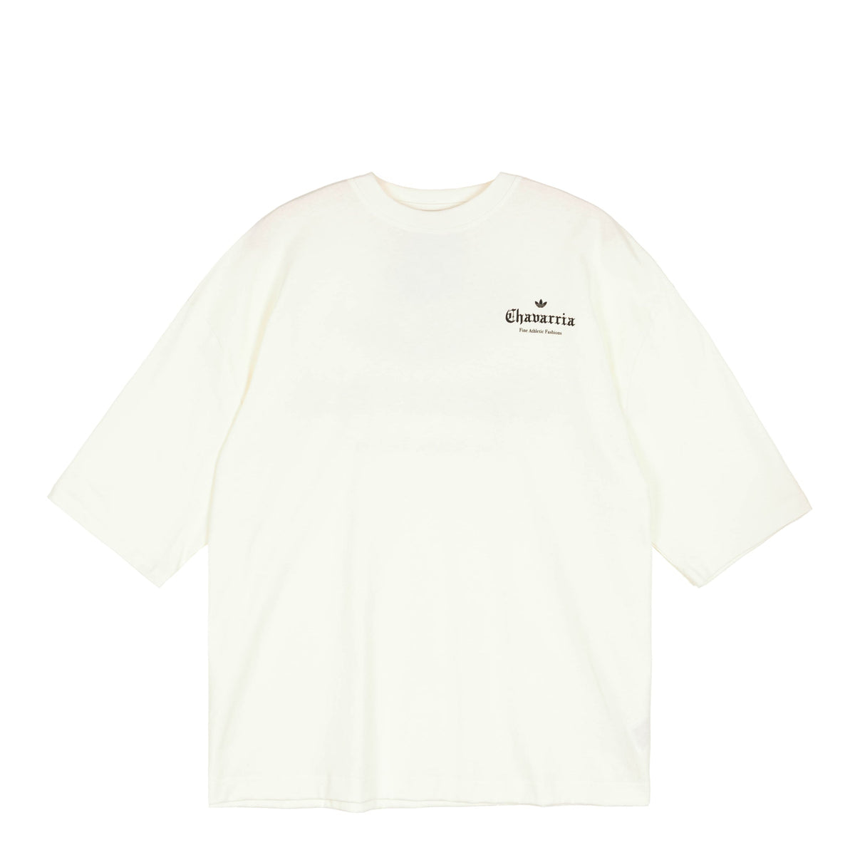 x Willy Chavarria Logo Tee