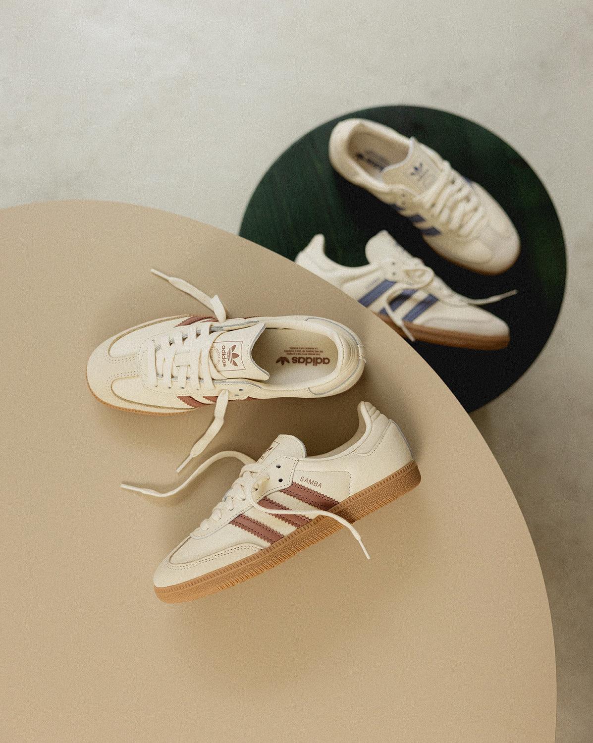 Samba OG W