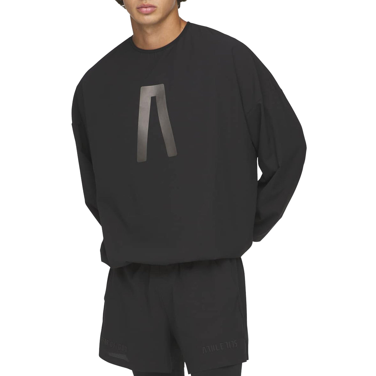 x Fear Of God Athletics Meltaway Crewneck