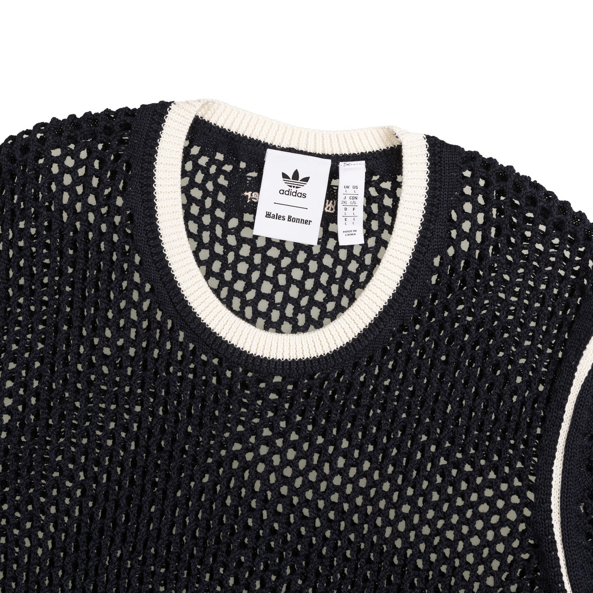 x Wales Bonner Wmns Knit Tee