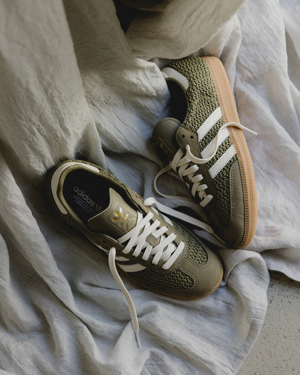 Samba OG W